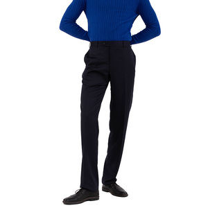 Elegant Pants Men size 38 Navy